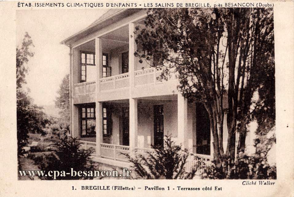 BESANÇON - Brégille - BOULANGERIE ÉPICERIE - A. SIMONOT